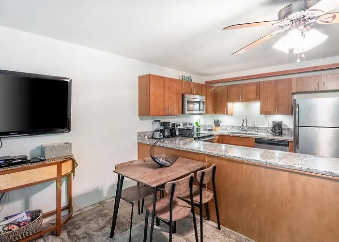 Maui Vista - Kihei Kai Nani Beach Condos